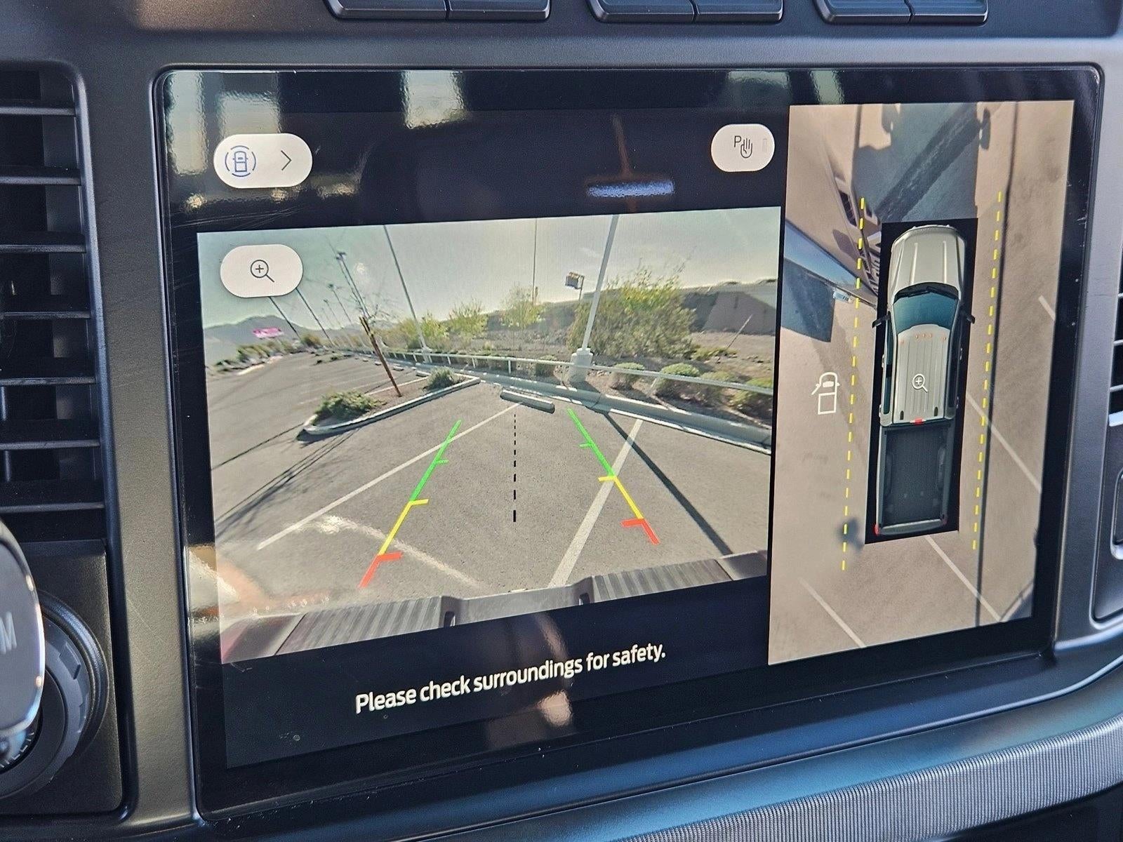 2024 Ford Super Duty F-450 DRW Platinum 4WD Crew Cab 8' Box