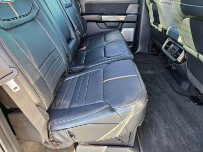 2024 Ford Super Duty F-450 DRW Platinum 4WD Crew Cab 8' Box