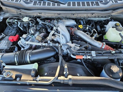 2024 Ford Super Duty F-450 DRW Platinum 4WD Crew Cab 8' Box