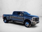 2024 Ford Super Duty F-450 DRW Platinum 4WD Crew Cab 8' Box