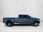 2024 Ford Super Duty F-450 DRW Platinum 4WD Crew Cab 8' Box
