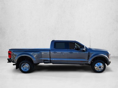 2024 Ford Super Duty F-450 DRW Platinum 4WD Crew Cab 8' Box