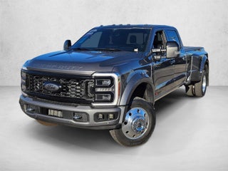2024 Ford Super Duty F-450 DRW Platinum 4WD Crew Cab 8' Box