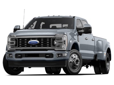 2024 Ford Super Duty F-450 DRW Platinum 4WD Crew Cab 8' Box