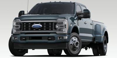 2024 Ford Super Duty F-450 DRW Platinum 4WD Crew Cab 8' Box