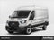 2024 Ford Transit Cargo Van T-250 148" Med Rf 9070 GVWR RWD