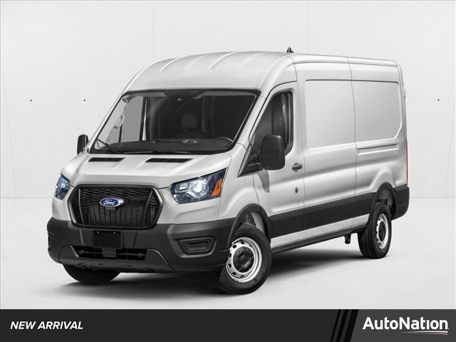 2024 Ford Transit Cargo Van T-250 148" Med Rf 9070 GVWR RWD