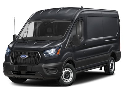 2024 Ford Transit Cargo Van T-250 148" Med Rf 9070 GVWR RWD