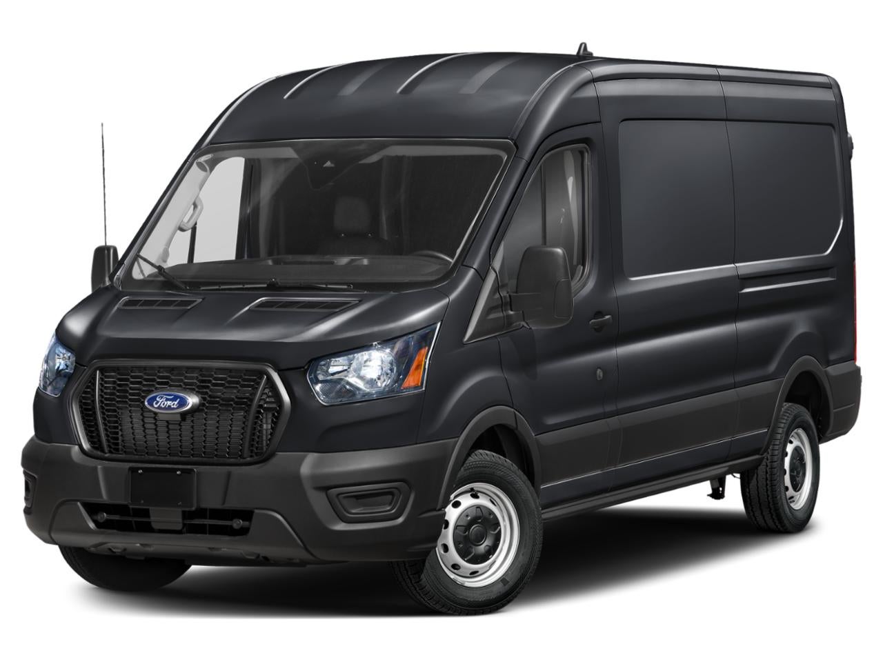 2024 Ford Transit Cargo Van T-250 148" Med Rf 9070 GVWR RWD