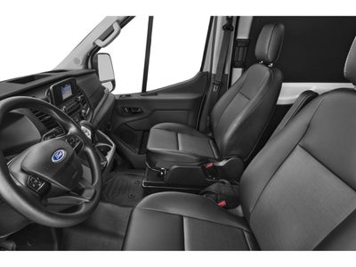 2024 Ford Transit Cargo Van T-250 148" Med Rf 9070 GVWR RWD