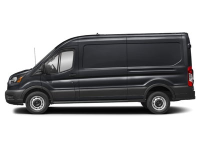 2024 Ford Transit Cargo Van T-250 148" Med Rf 9070 GVWR RWD