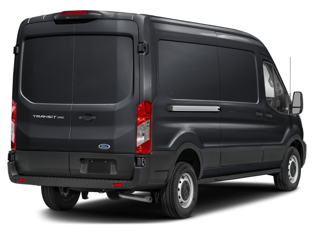 2024 Ford Transit Cargo Van T-250 148" Med Rf 9070 GVWR RWD