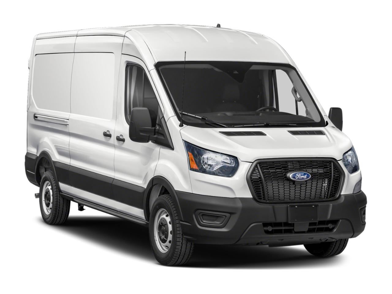 2024 Ford Transit Cargo Van T-250 148" Med Rf 9070 GVWR RWD