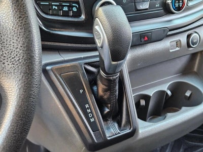 2021 Ford Transit Cargo Van T-350 148" Hi Rf 9500 GVWR RWD