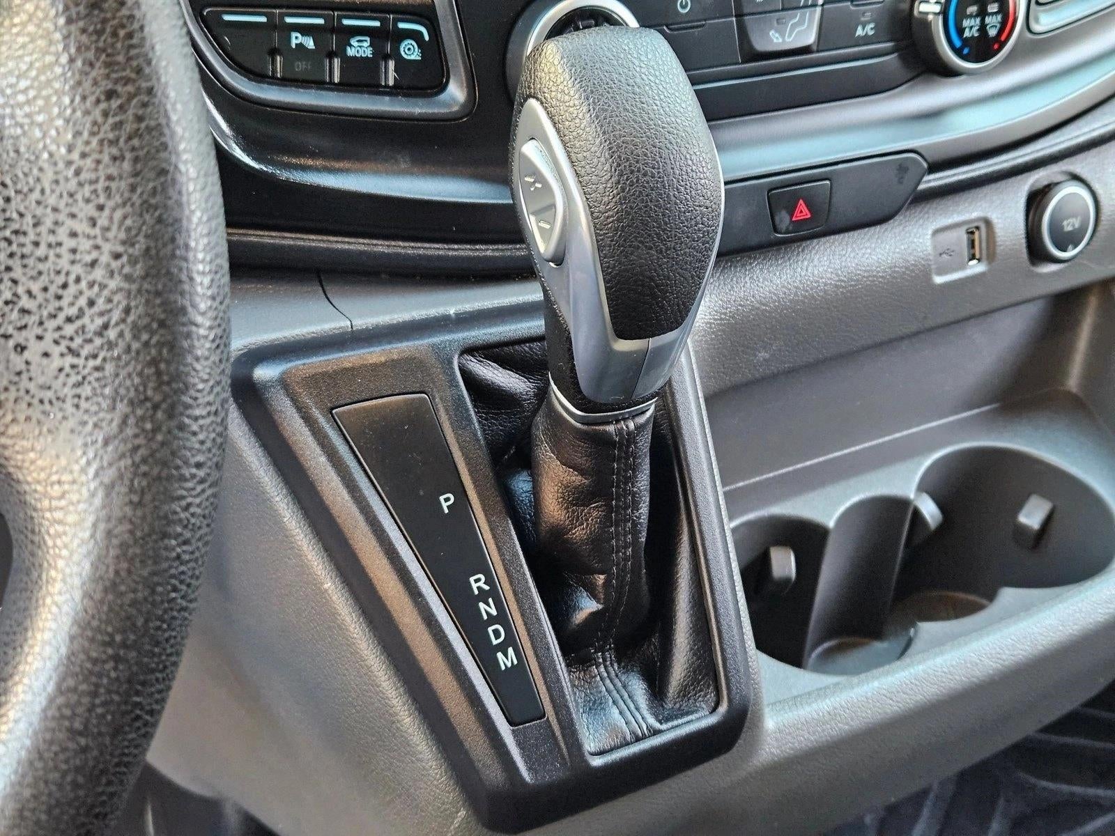 2021 Ford Transit Cargo Van T-350 148" Hi Rf 9500 GVWR RWD