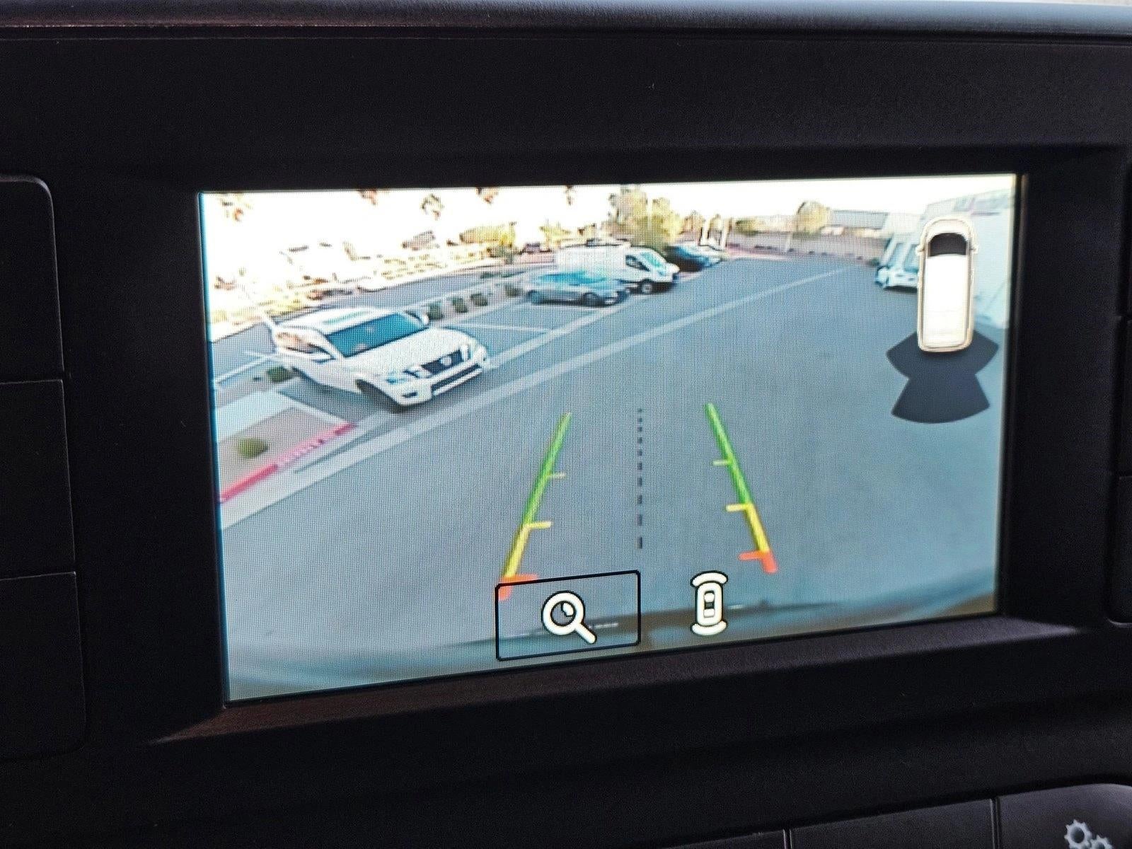 2021 Ford Transit Cargo Van T-350 148" Hi Rf 9500 GVWR RWD