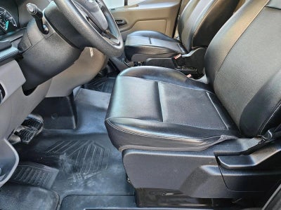 2021 Ford Transit Cargo Van T-350 148" Hi Rf 9500 GVWR RWD