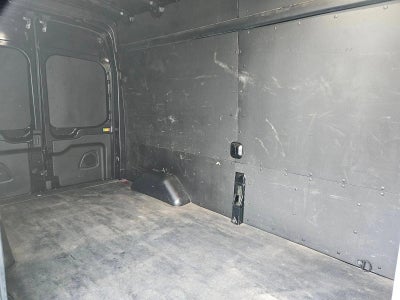 2021 Ford Transit Cargo Van T-350 148" Hi Rf 9500 GVWR RWD