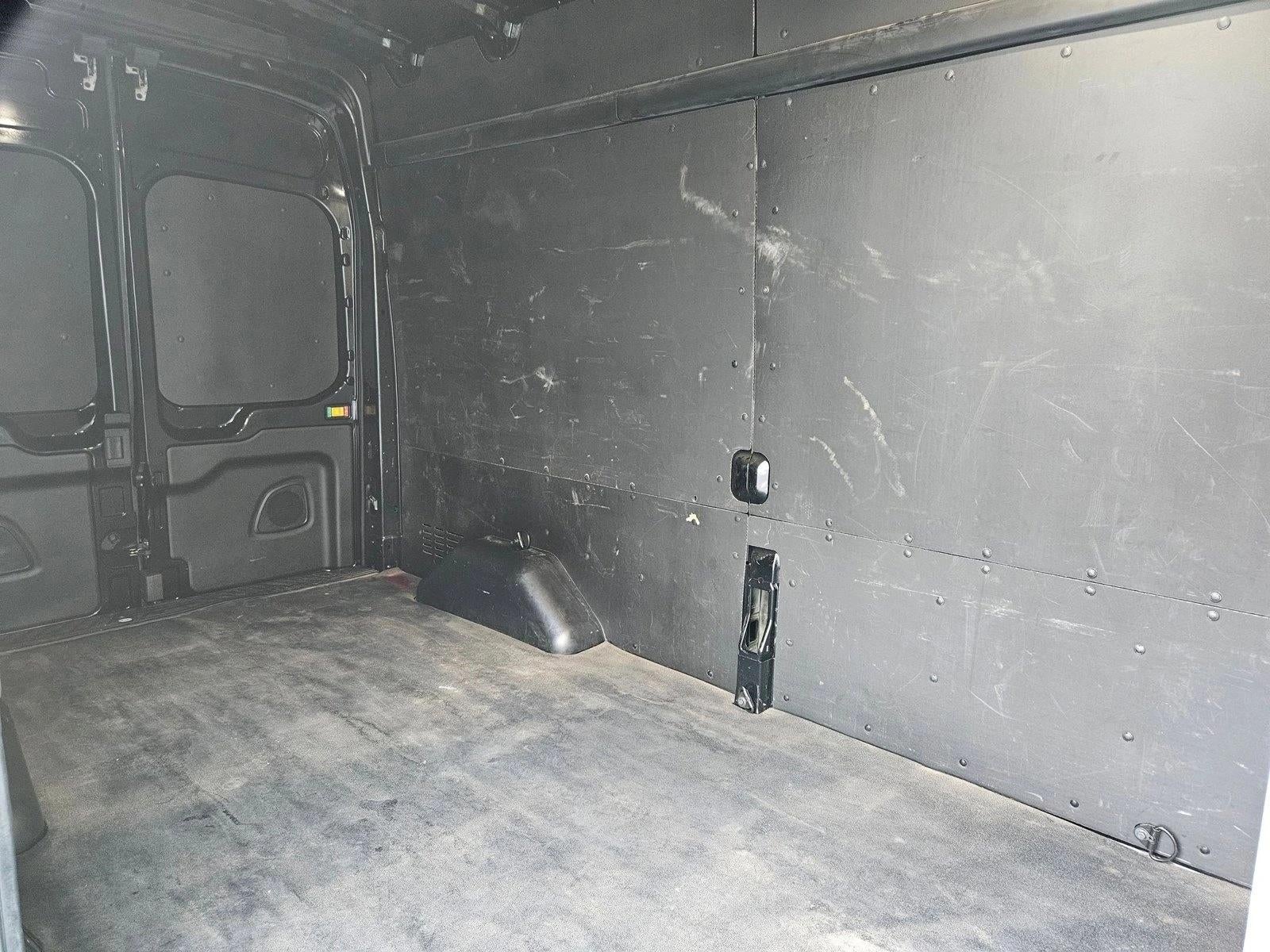 2021 Ford Transit Cargo Van T-350 148" Hi Rf 9500 GVWR RWD