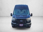 2021 Ford Transit Cargo Van T-350 148" Hi Rf 9500 GVWR RWD