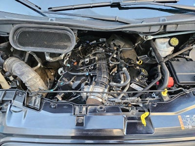 2021 Ford Transit Cargo Van T-350 148" Hi Rf 9500 GVWR RWD