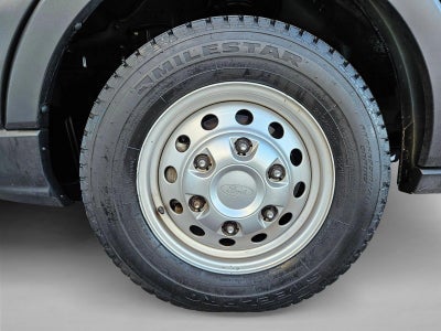 2021 Ford Transit Cargo Van T-350 148" Hi Rf 9500 GVWR RWD