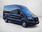 2021 Ford Transit Cargo Van T-350 148" Hi Rf 9500 GVWR RWD