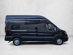 2021 Ford Transit Cargo Van T-350 148" Hi Rf 9500 GVWR RWD