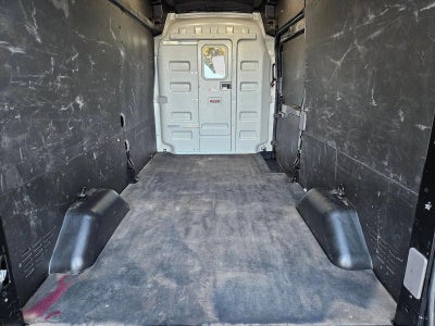2021 Ford Transit Cargo Van T-350 148" Hi Rf 9500 GVWR RWD