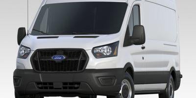 2021 Ford Transit Cargo Van T-350 148" Hi Rf 9500 GVWR RWD
