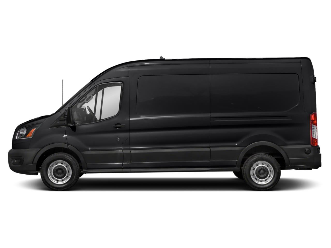 2021 Ford Transit Cargo Van T-350 148" Hi Rf 9500 GVWR RWD