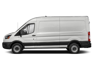 2021 Ford Transit Cargo Van T-350 148" Hi Rf 9500 GVWR RWD