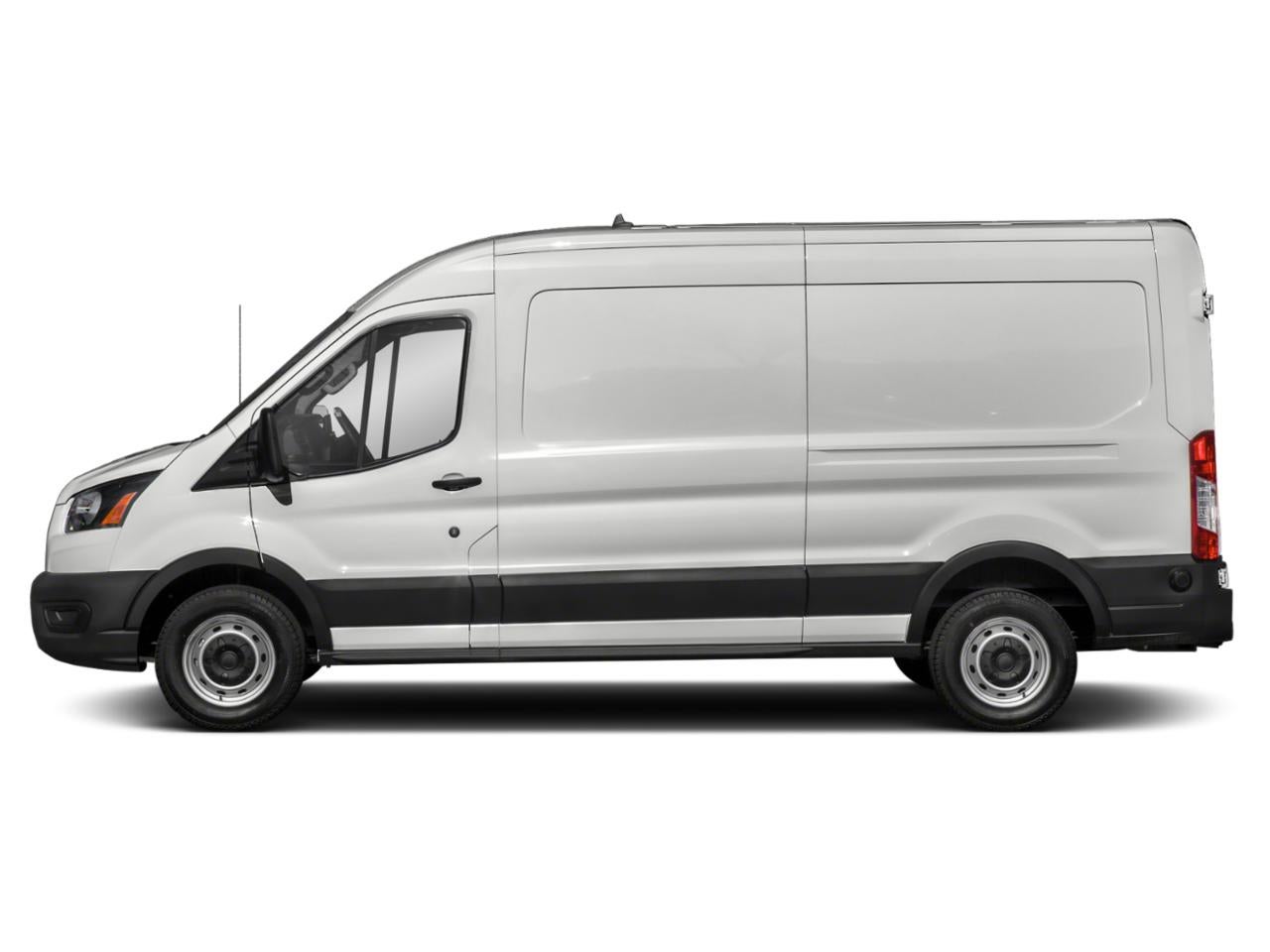 2021 Ford Transit Cargo Van T-350 148" Hi Rf 9500 GVWR RWD