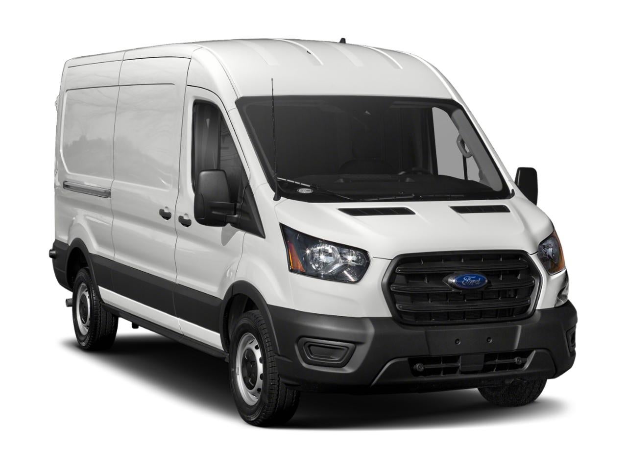 2021 Ford Transit Cargo Van T-350 148" Hi Rf 9500 GVWR RWD