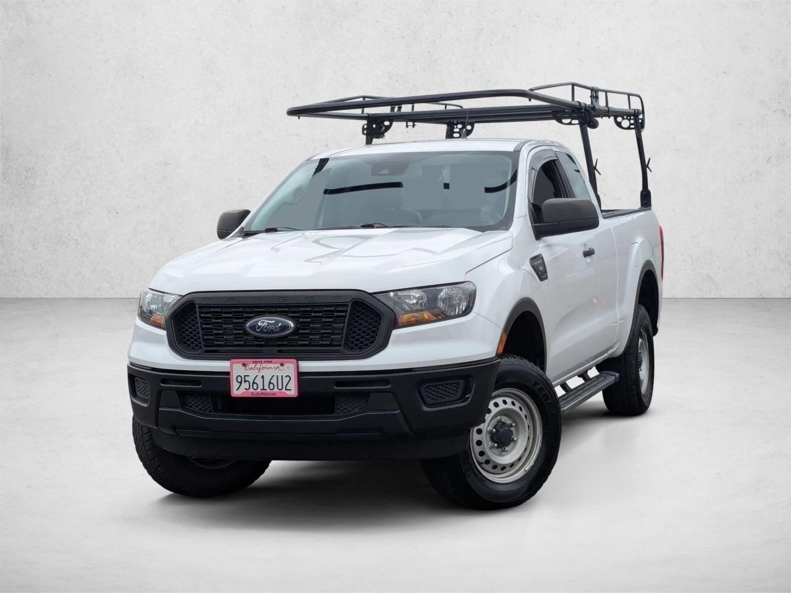 2019 Ford Ranger XL 2WD SuperCab 6' Box