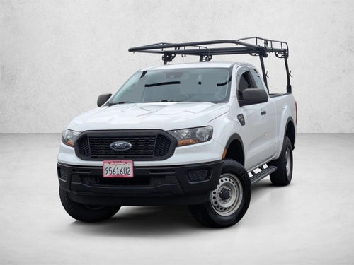 2019 Ford Ranger XL 2WD SuperCab 6' Box