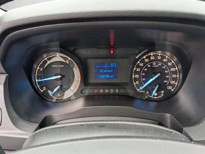 2019 Ford Ranger XL 2WD SuperCab 6' Box