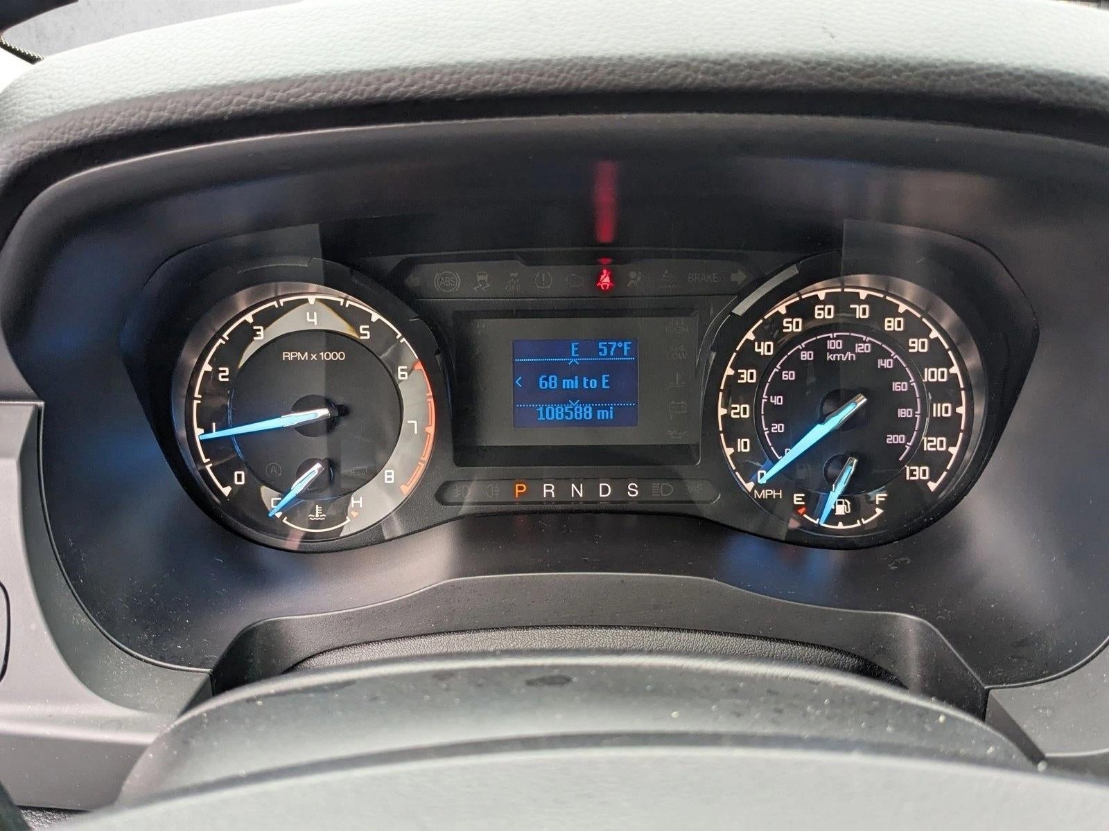 2019 Ford Ranger XL 2WD SuperCab 6' Box