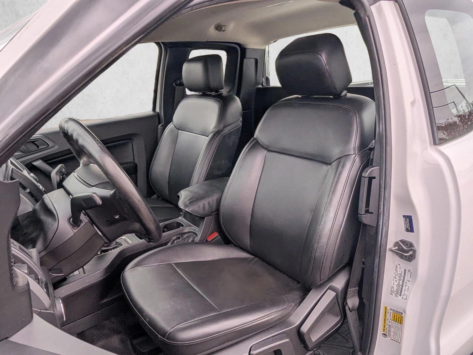 2019 Ford Ranger XL 2WD SuperCab 6' Box