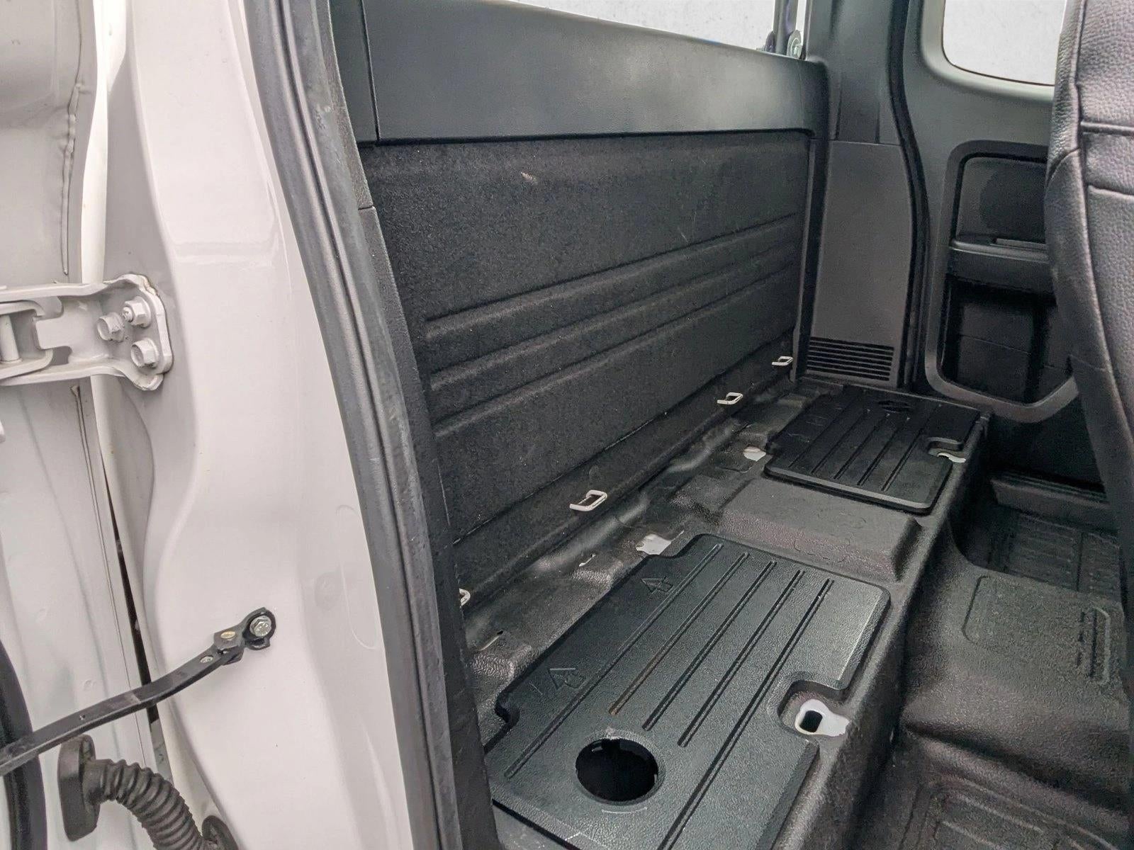 2019 Ford Ranger XL 2WD SuperCab 6' Box