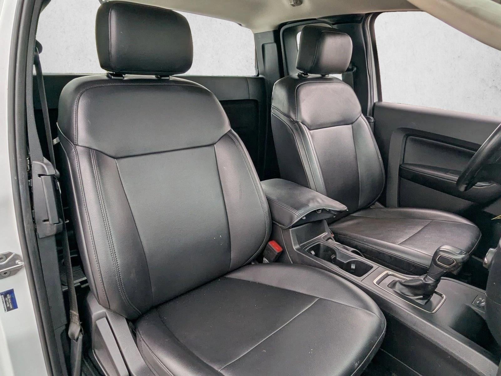 2019 Ford Ranger XL 2WD SuperCab 6' Box