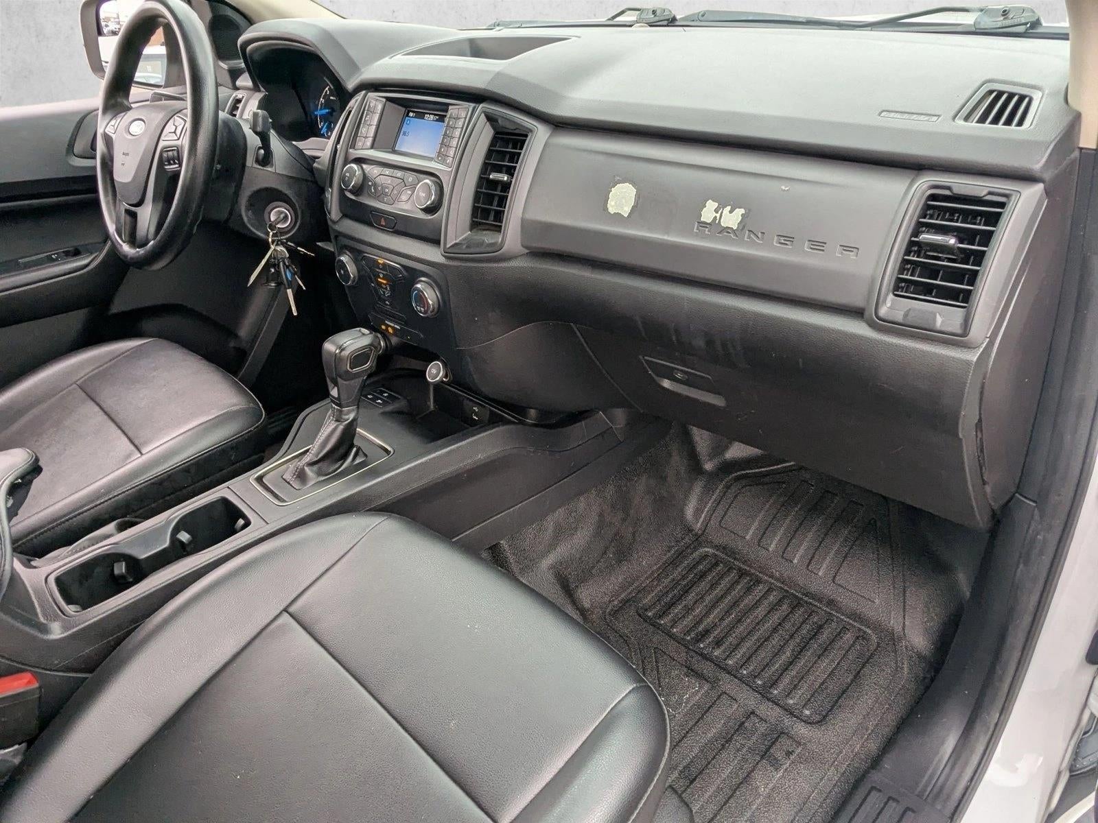 2019 Ford Ranger XL 2WD SuperCab 6' Box