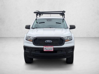 2019 Ford Ranger XL 2WD SuperCab 6' Box