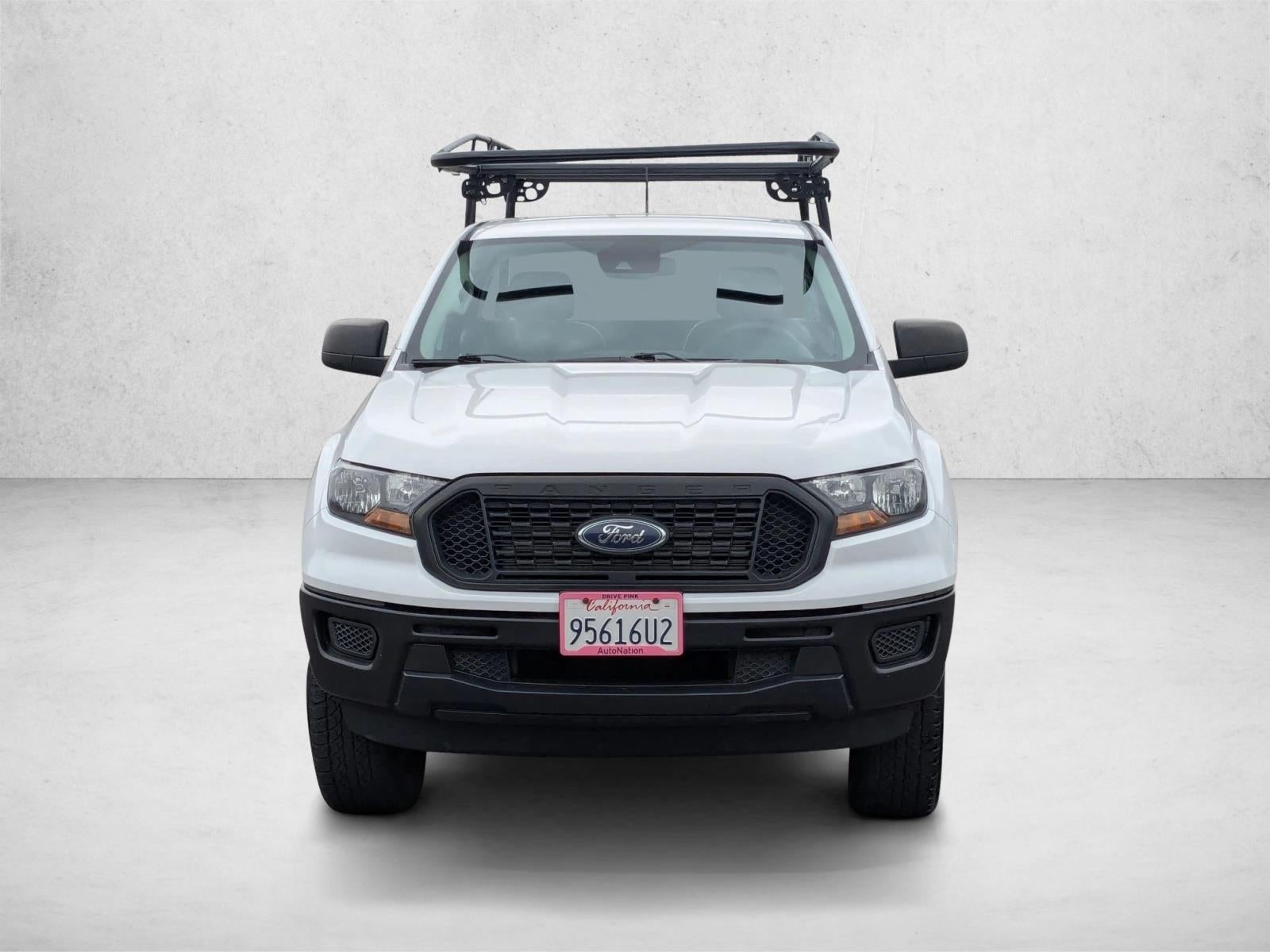 2019 Ford Ranger XL 2WD SuperCab 6' Box