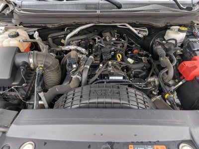 2019 Ford Ranger XL 2WD SuperCab 6' Box