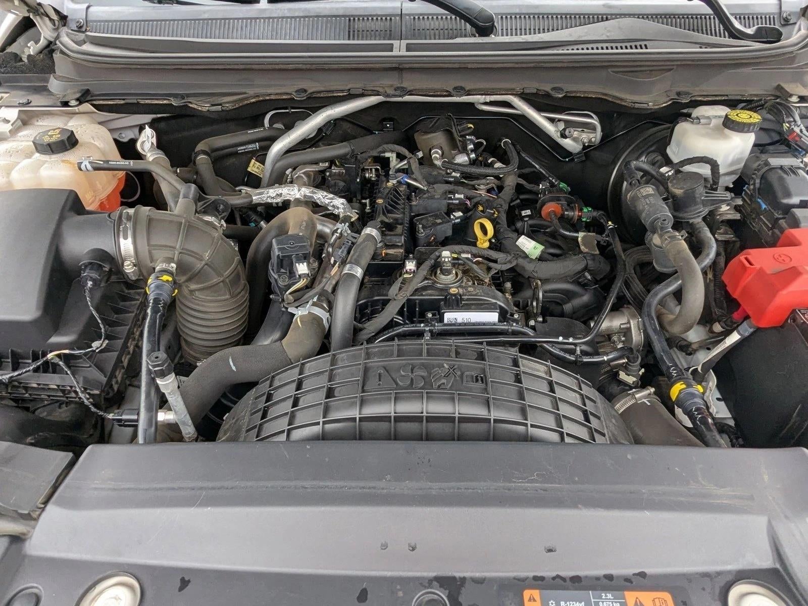 2019 Ford Ranger XL 2WD SuperCab 6' Box