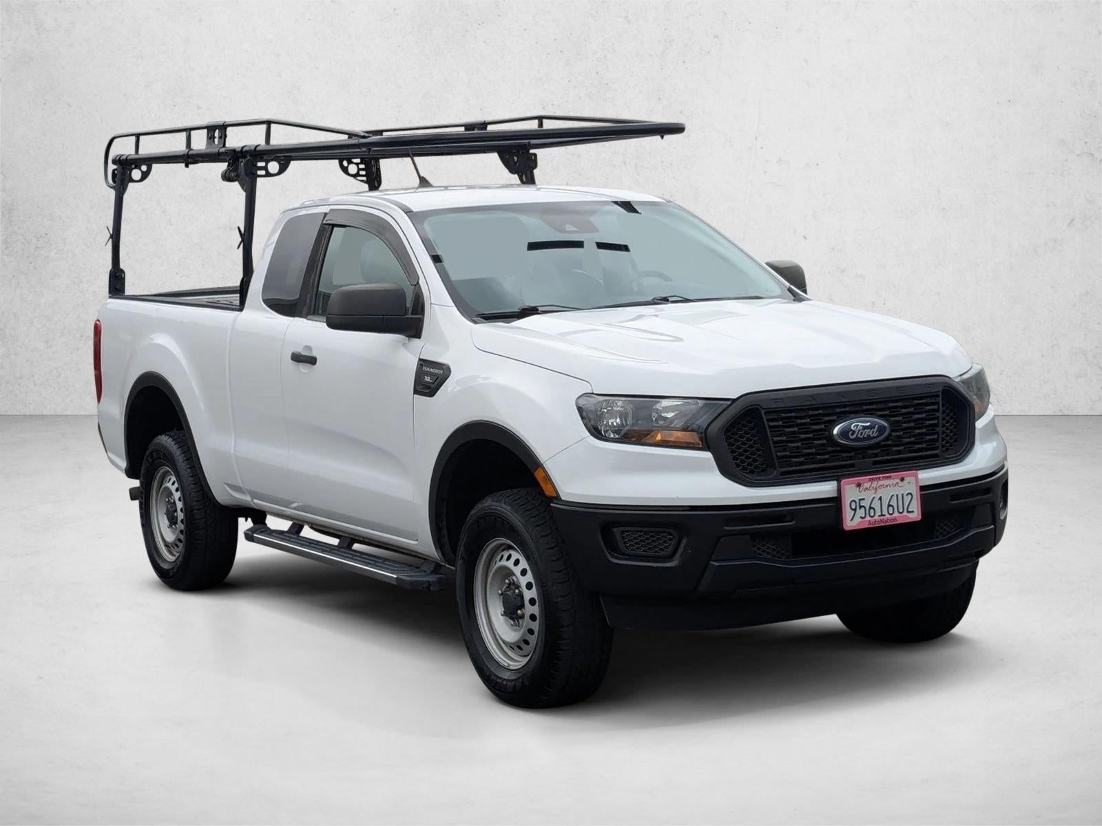 2019 Ford Ranger XL 2WD SuperCab 6' Box