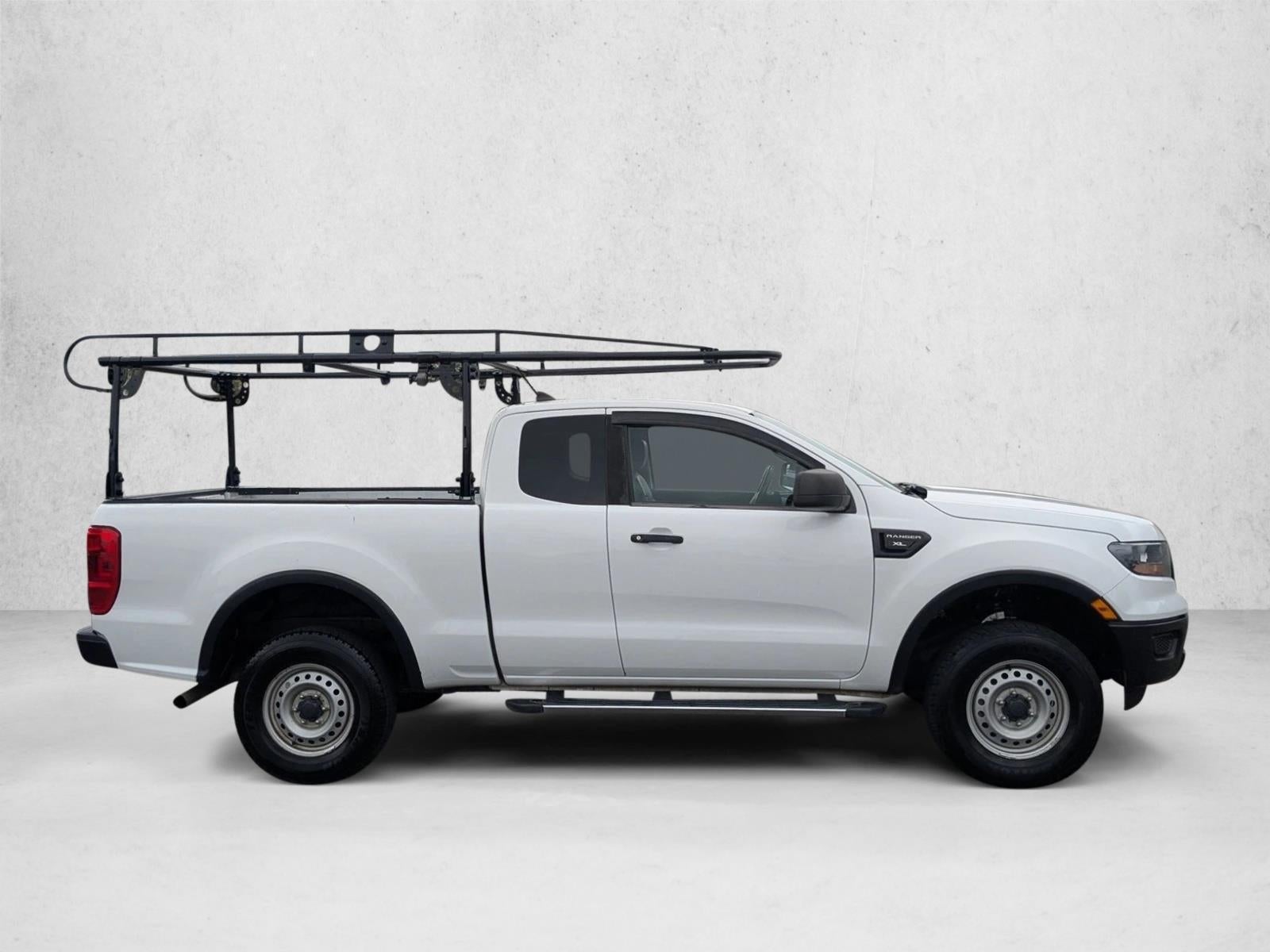 2019 Ford Ranger XL 2WD SuperCab 6' Box