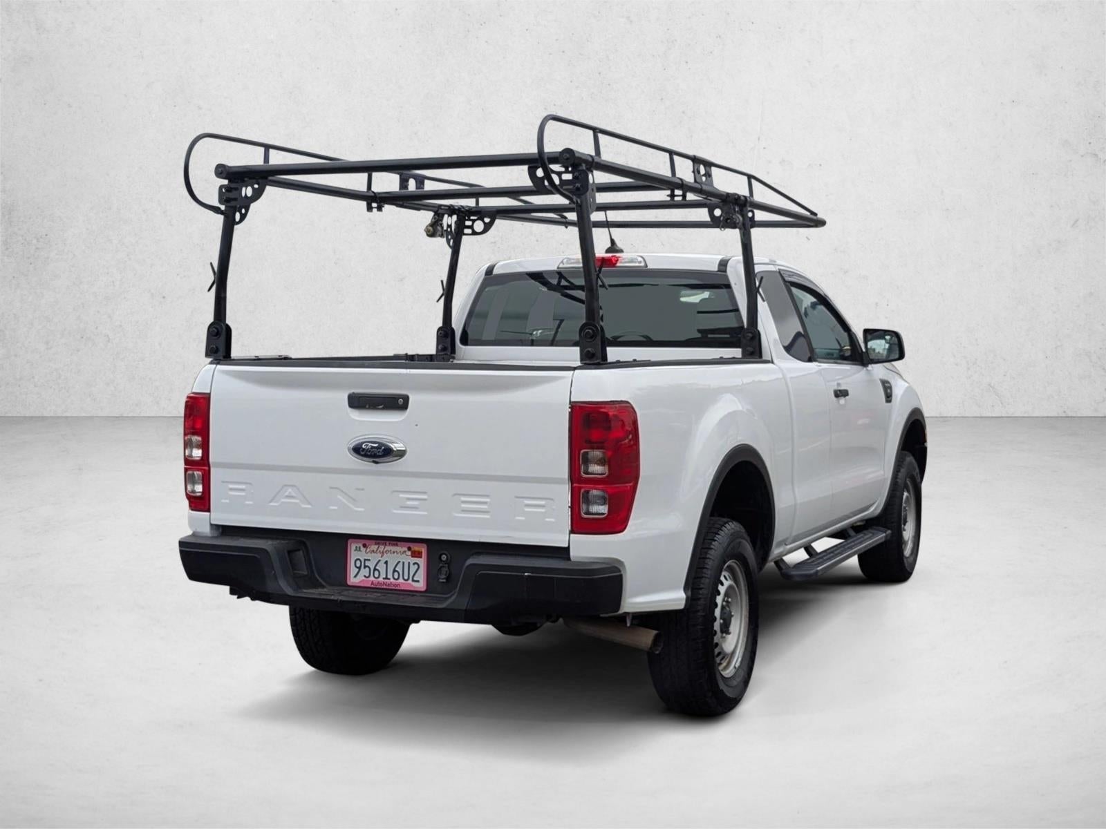 2019 Ford Ranger XL 2WD SuperCab 6' Box