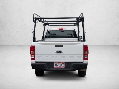 2019 Ford Ranger XL 2WD SuperCab 6' Box